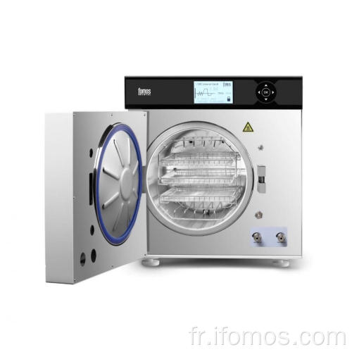 Autoclave chirurgical classe B 17 / 22L